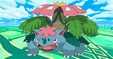 mega venusaur moveset|pokemon go venusaur best moveset.